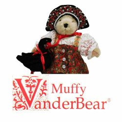 Bears - Muffy VanderBear - We-R-Toys